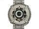 As-pl Alternator A3114 For Jeep Grand Cherokee Iii (wh, Wk)