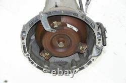 Automatic 5-speed Transmission Jeep Grand Cherokee 3 Wh Wk Gasolin 28092