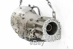 Automatic Transmission With 5 Speed Jeep Grand Cherokee 3 Wh Wk Diesel 04958