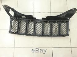 Av Grid Grill Grill Cooler For Jeep Grand Cherokee III Wh 05-10