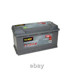 Battery Fulmen Formula Xtreme Fa1000 12v 100ah 900a