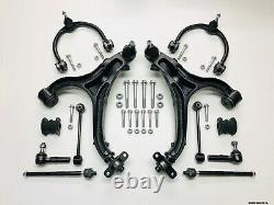 Before Suspension - Direction Kit For Jeep Grand Cherokee 2005-2010
