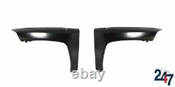 Before Wings Mudguards Pair Set Left Right Compatible With Jeep Compass