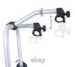 Bicycle Rack On Safe/hayon 2 Bikes For Jeep Grand Cherokee III (wh/wk) 04-10