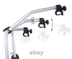 Bicycle Rack On Safe/hayon 3 Bikes For Jeep Grand Cherokee III (wh/wk) 04-10
