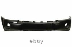 Blic Front Bumper For Jeep Grand Cherokee III Wh, Wk
