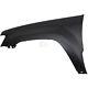 Booth Guard Fender To Left Jeep Grand Cherokee Iii Wh Wk Year Fab. 05-10