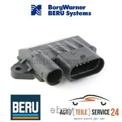 Borgwarner (beru) Control Apparatus, Preheating Time For Chrysler