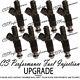 Bosch Iii Fuel Injector Set (8) For 05-07 Jeep Grand Cherokee 4.7l