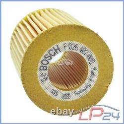 Bosch Oil Filter Review Kit 10 L Castrol Edge Titanium Fst 0w-30 Longlife