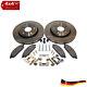 Brake Disc Front Jeep Grand Cherokee Wk / Wh 2005/2010