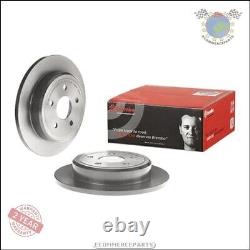 Brembo Rear Disc Brake Kit for JEEP GRAND CHEROKEE III COMMANDER