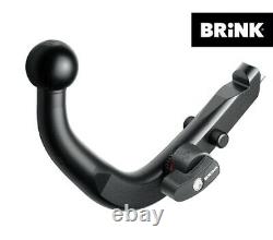 Brink Coupling Device Bma (380000) E.g. For Jeep