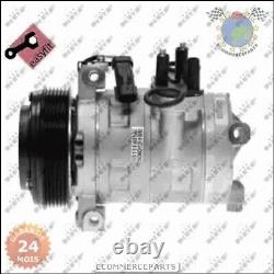 CLIM Air Conditioning Compressor Nrf For Jeep Grand Cherokee III Grand Cherokee I