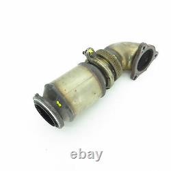 Catalytic Pot Jeep Grand Cherokee III Wh 3.0 Crd 52090369ab