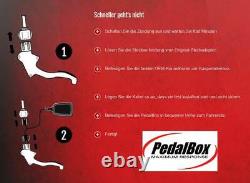 Cities Pedal Box For Jeep Grand Cherokee III (wh, Sem) 2004-2011 3.0 Crd 4x4