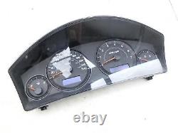 Combined Tachometer Instrument For Crd 3.0 160kw Jeep Grand Cherokee III Wh 05-1