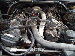 Complete EXL engine for JEEP GRAND CHEROKEE III 3.0 CRD 4X4 2005 2467693