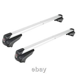 Complete Roof Bars For Bmw X3 Type G01/ F97 G3 Clop Infinity New Notice