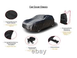 Cover Protection Tarpaulin for Jeep Grand Cherokee III SRT-8 (WH)