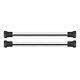 Cross Bars For Roof Rails For Jeep Grand Cherokee Iii 2005-2010 TÜv Abe