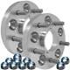 Csc Track Spacers 2x30mm 14321s For Jeep Commander Grand Cherokee Iii Wr