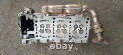 Cylinder head for JEEP GRAND CHEROKEE III 3.0 CRD 4X4 2005 134677