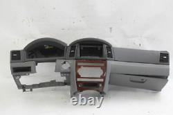 Dashboard Jeep Grand Cherokee 3 Wh Wk 1ec961dhab With Airbag Pass 01557