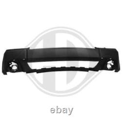 Diederichs Front Bumper For Jeep Grand Cherokee III Wh 3.0