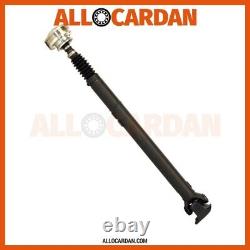 Drive shaft for JEEP Grand Cherokee III (WH, WK) 4.7 5.7 V8 Automatic