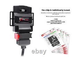 EN Additional Chip Box for Jeep Grand Cherokee Mk3 III WH WK 6.1 SRT8 GS2