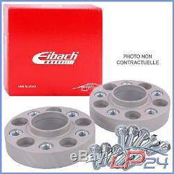 Eibach Spacer Channel Enhancers Spacer 60 MM 5x127 Jeep Wrangler 3 07
