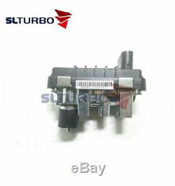 Electronic Turbocharger Actuator G-277 712120 Mercedes-benz 3.0 Om642