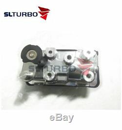 Electronic Turbocharger Actuator G-277 712120 Mercedes-benz 3.0 Om642