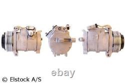 Elstock 51-0904 Ac Compressor For Cherokee 3, 300 C, 300 C Touring