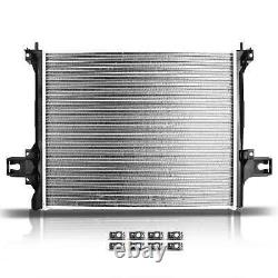 Engine Radiator Cooler for Jeep Grand Cherokee III WH WK 3.0 CRD 05-10