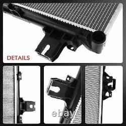 Engine Radiator Cooler for Jeep Grand Cherokee III WH WK 3.0 CRD 05-10