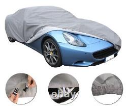 Exclusive Car Cover For Jeep Grand Cherokee III 2004-2010 IM Cover