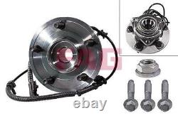 FAG 713 6703 90 Wheel bearing kit for JEEP GRAND CHEROKEE III (WH, WK)