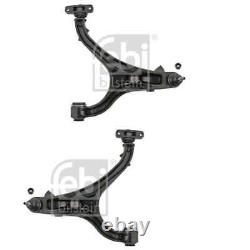 Febi Bilstein Arm Kit Left And Right To Xk Jeep Commander Grand Cherokee