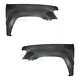 Fender Set For Jeep Grand Cherokee Iii Wh Wk Fab Year. 05-10 Part