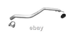 For Jeep Grand Cherokee WK III 3.7 V6 4x4 rear pipe 5127