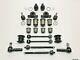 Forward Suspension & Direction Kit For Jeep Grand Cherokee Wk 2005-2010 Sbrk / Wk