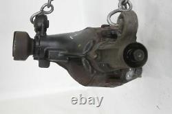 Front Axle Jeep Grand Cherokee 3 Wh Wk P52111937af Ü3.55 160 Kw 218 HP 24838