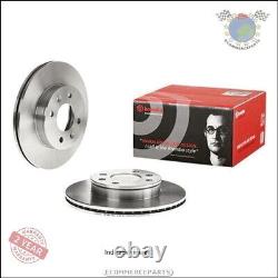Front Brembo Disc Kit for JEEP GRAND CHEROKEE III COMMANDER
