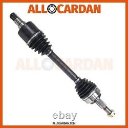 Front Driveshaft Cardan for JEEP Commander Grand Cherokee III Automatic Transmission
