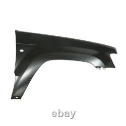 Front Right Unpainted Wing for Jeep Grand Cherokee III WH Brand New