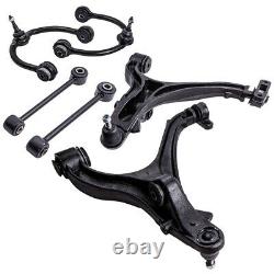 Front Suspension Repair Kit For Jeep Grand Cherokee III Wh, Wk 2005-2010