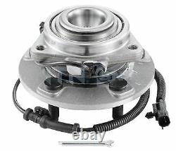 Front Wheel Bearing for Jeep Grand Cherokee III 3.0 CRD 4x4, 4.7 V8 4x4