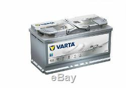 G14 Varta Start Stop Plus 12v 95ah Agm Battery